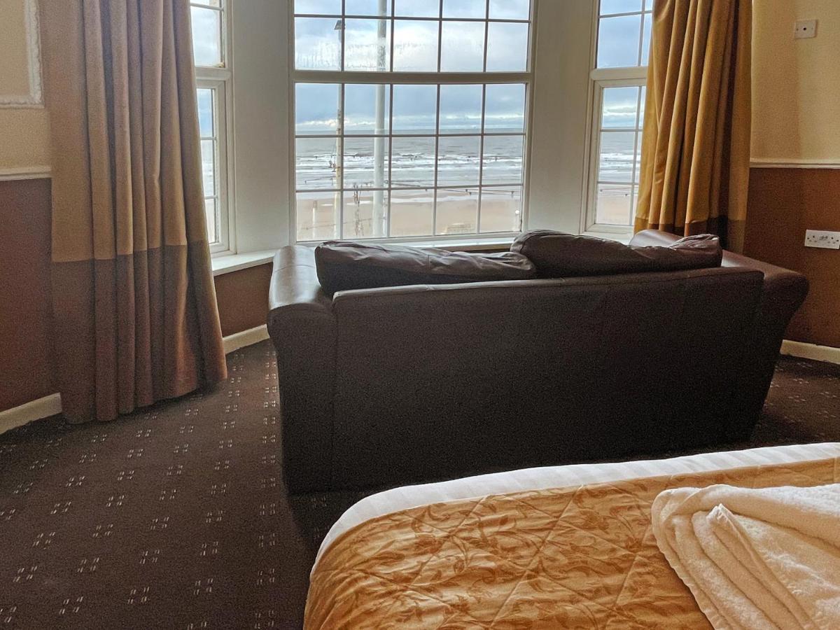 The President Hotel Blackpool Exterior photo