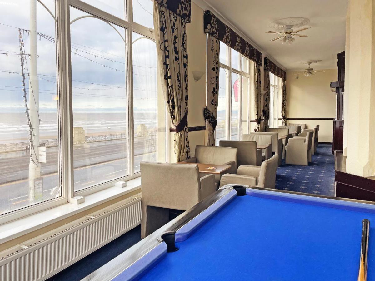 The President Hotel Blackpool Exterior photo