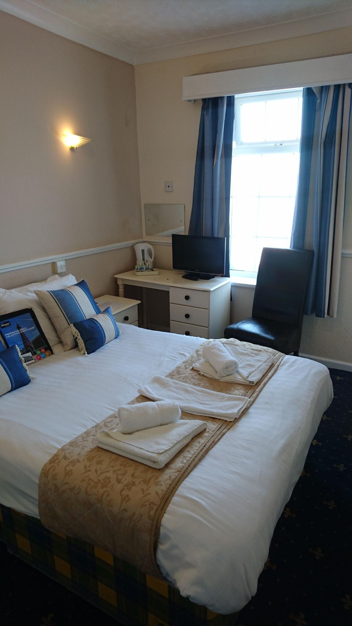 The President Hotel Blackpool Exterior photo