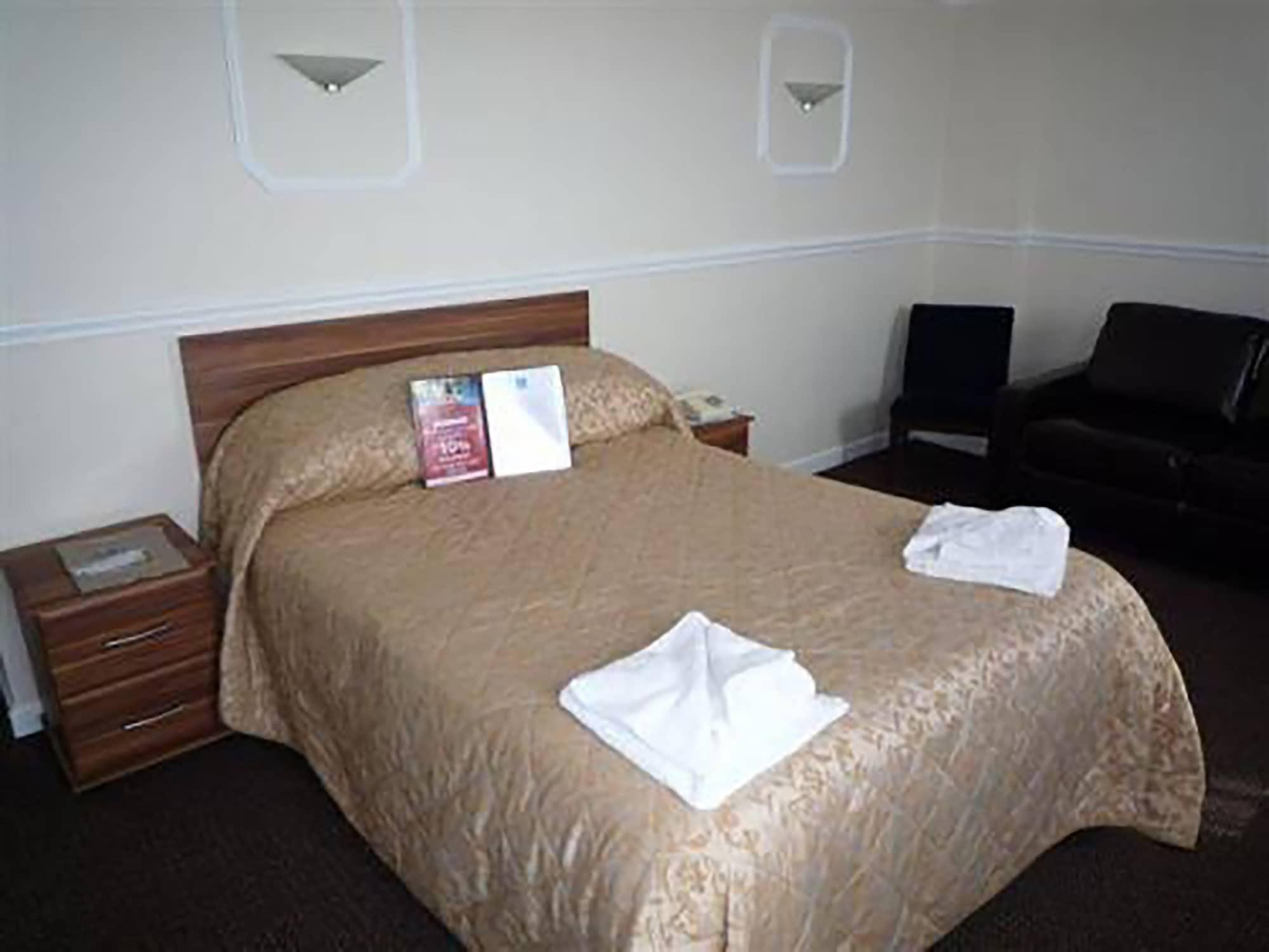 The President Hotel Blackpool Exterior photo
