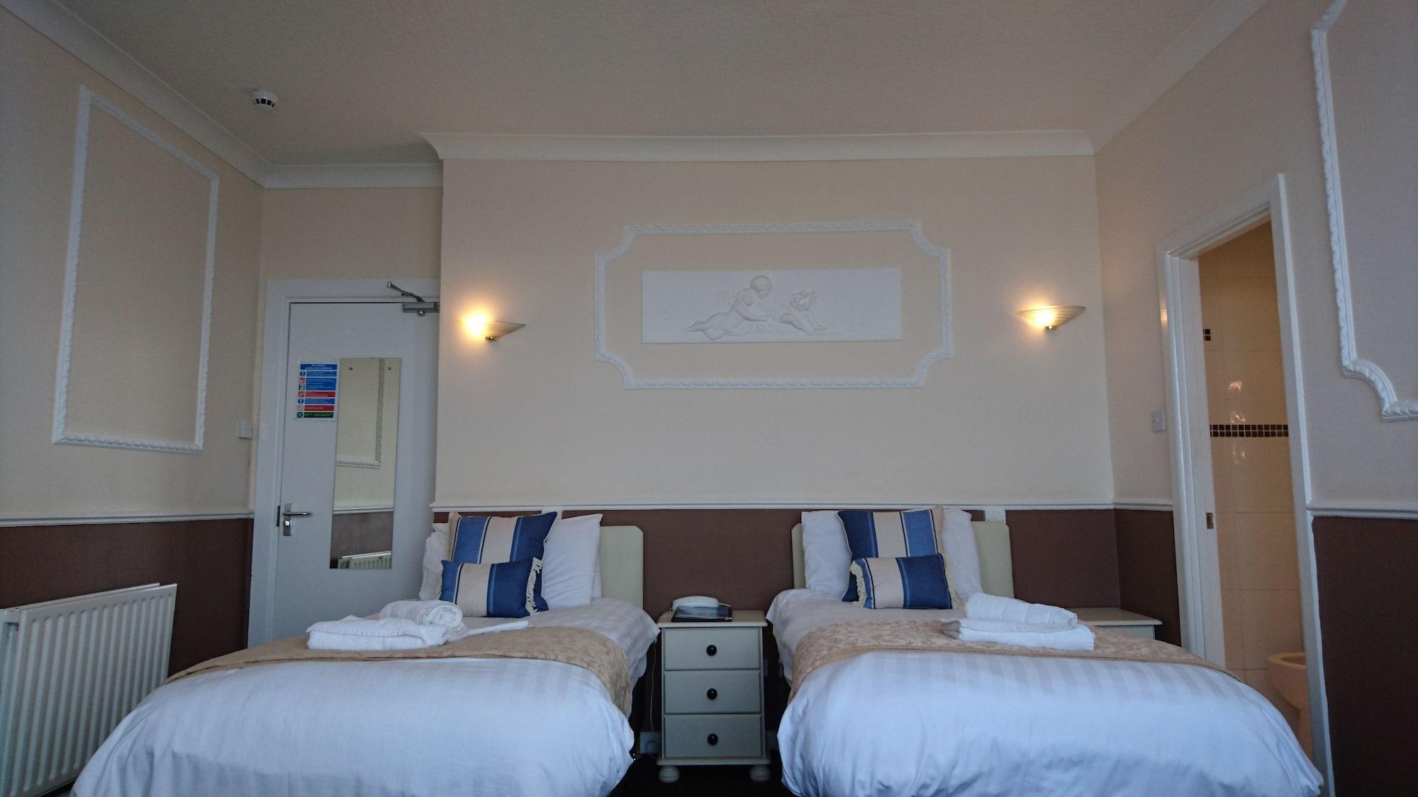 The President Hotel Blackpool Exterior photo