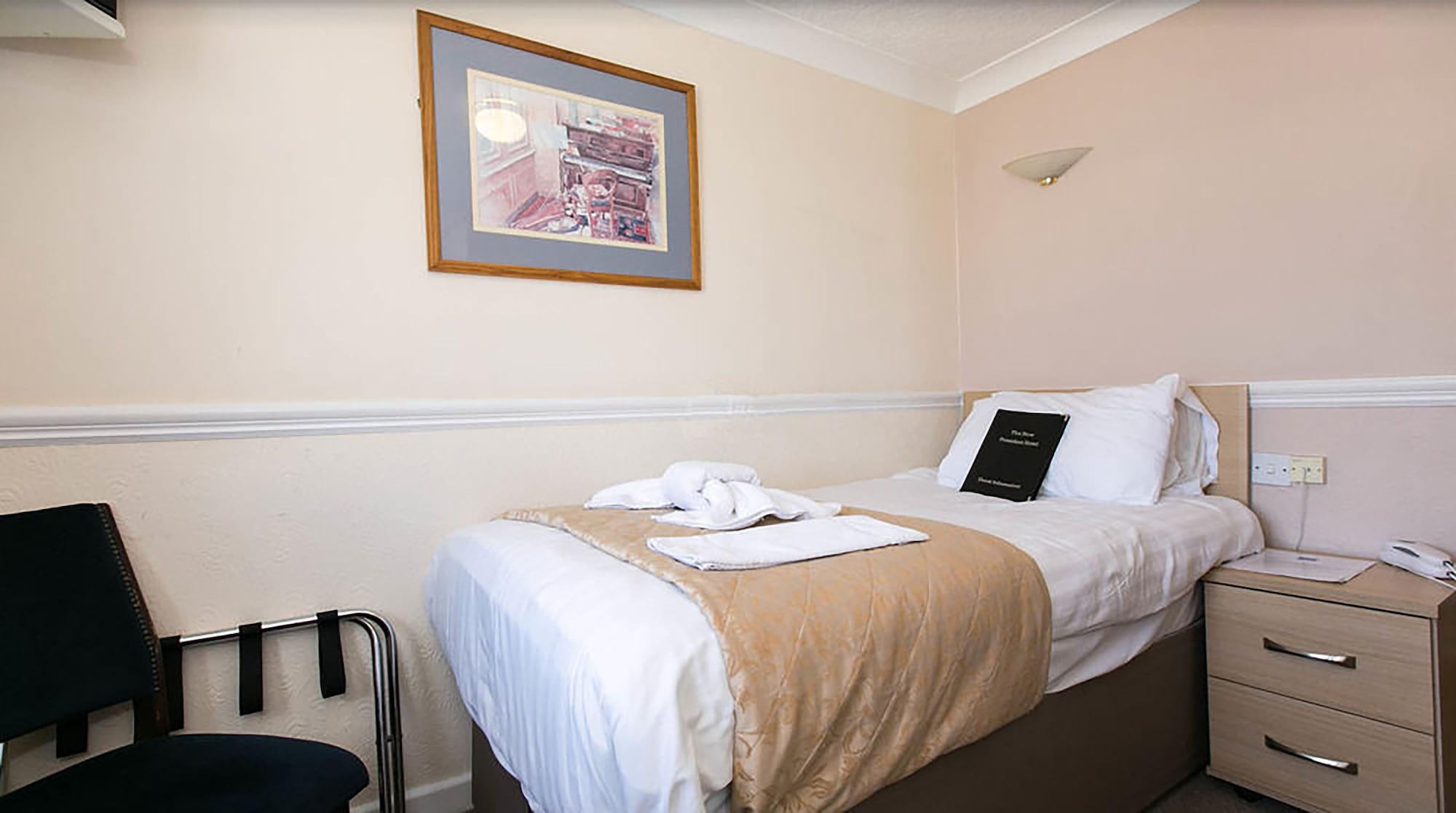 The President Hotel Blackpool Exterior photo