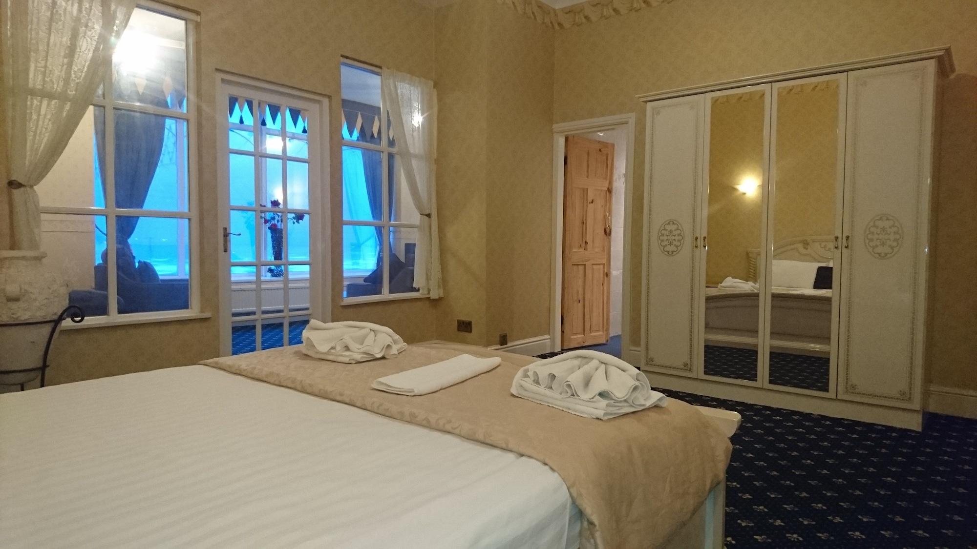 The President Hotel Blackpool Exterior photo