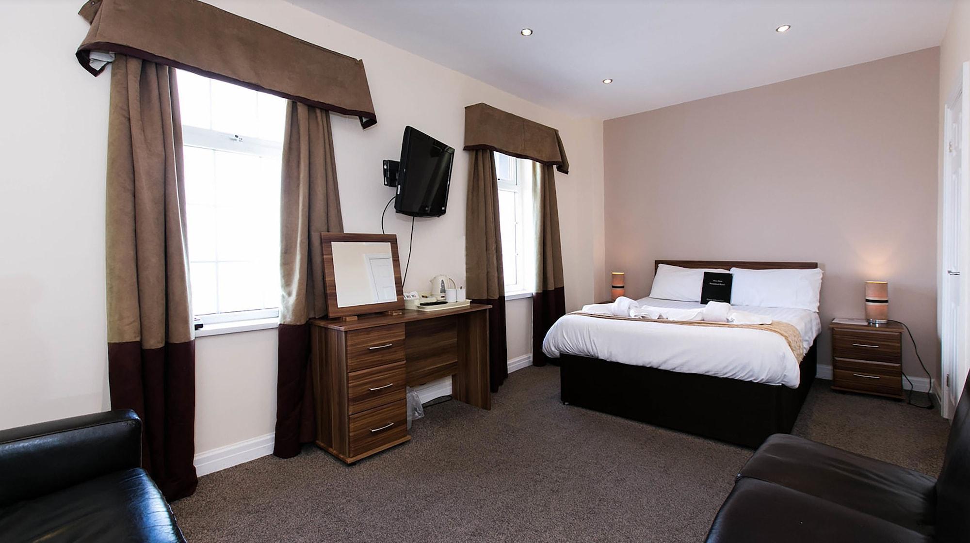 The President Hotel Blackpool Exterior photo