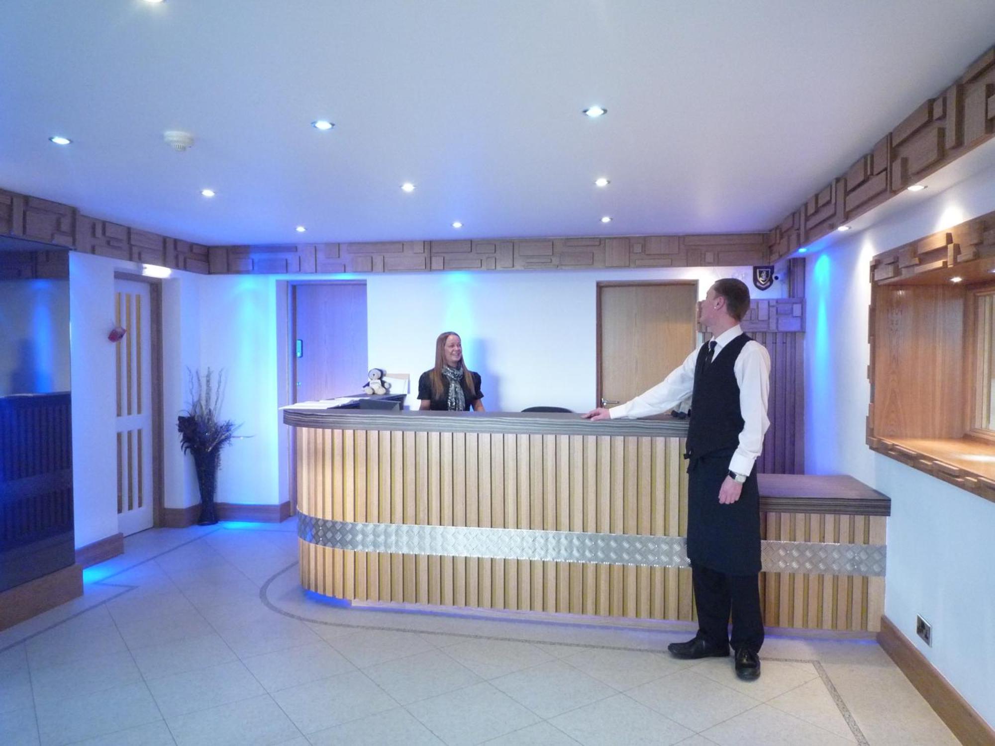 The President Hotel Blackpool Exterior photo