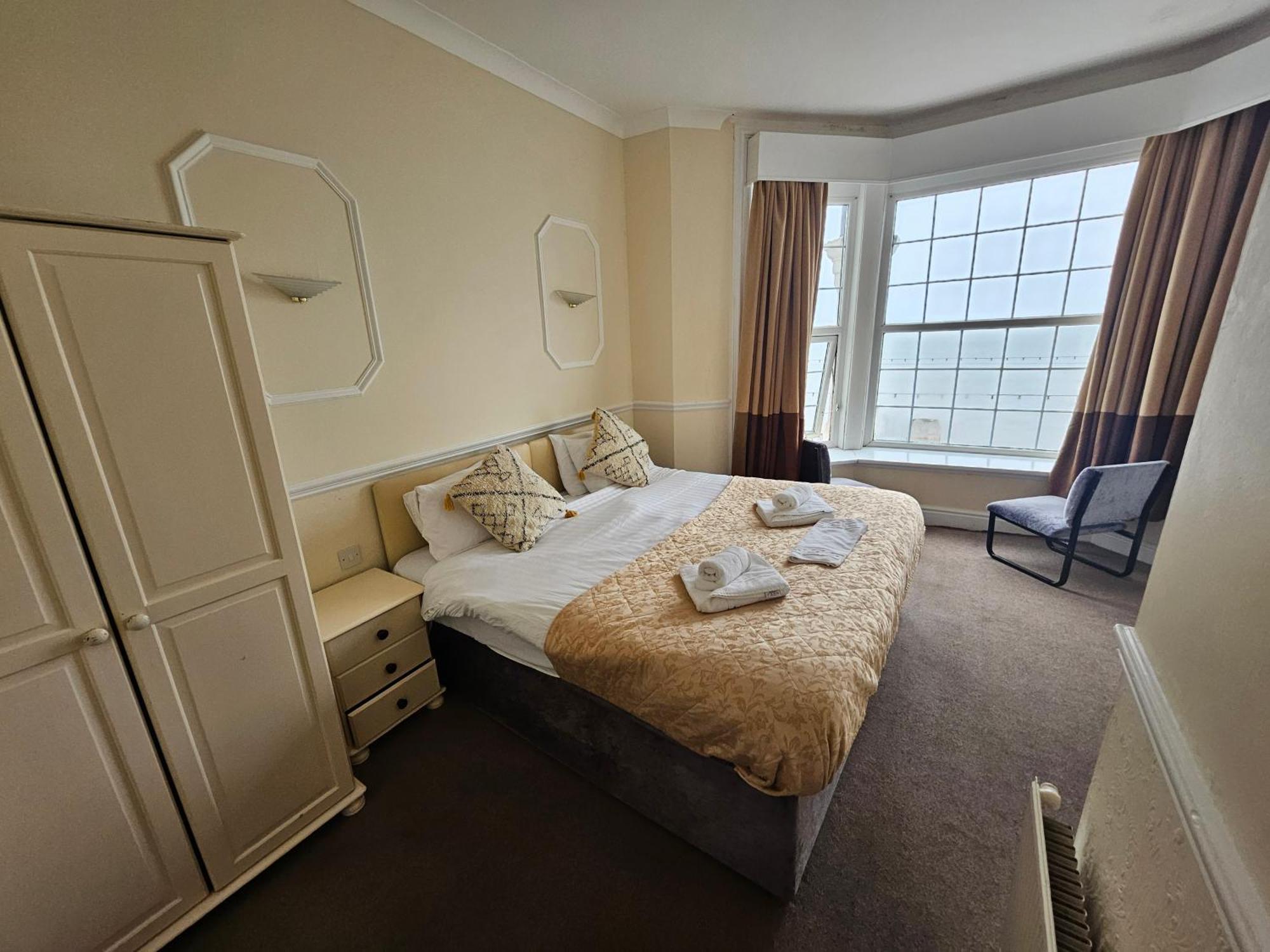 The President Hotel Blackpool Exterior photo