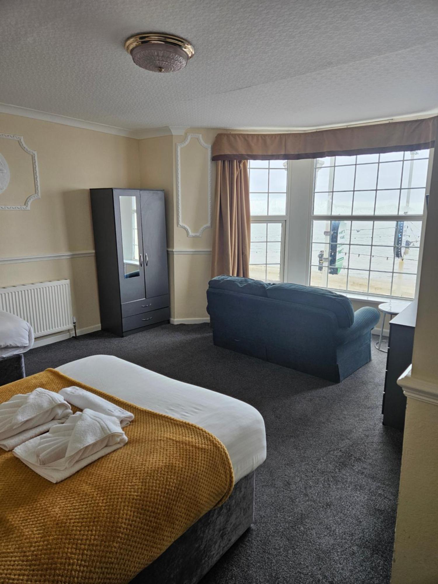The President Hotel Blackpool Exterior photo