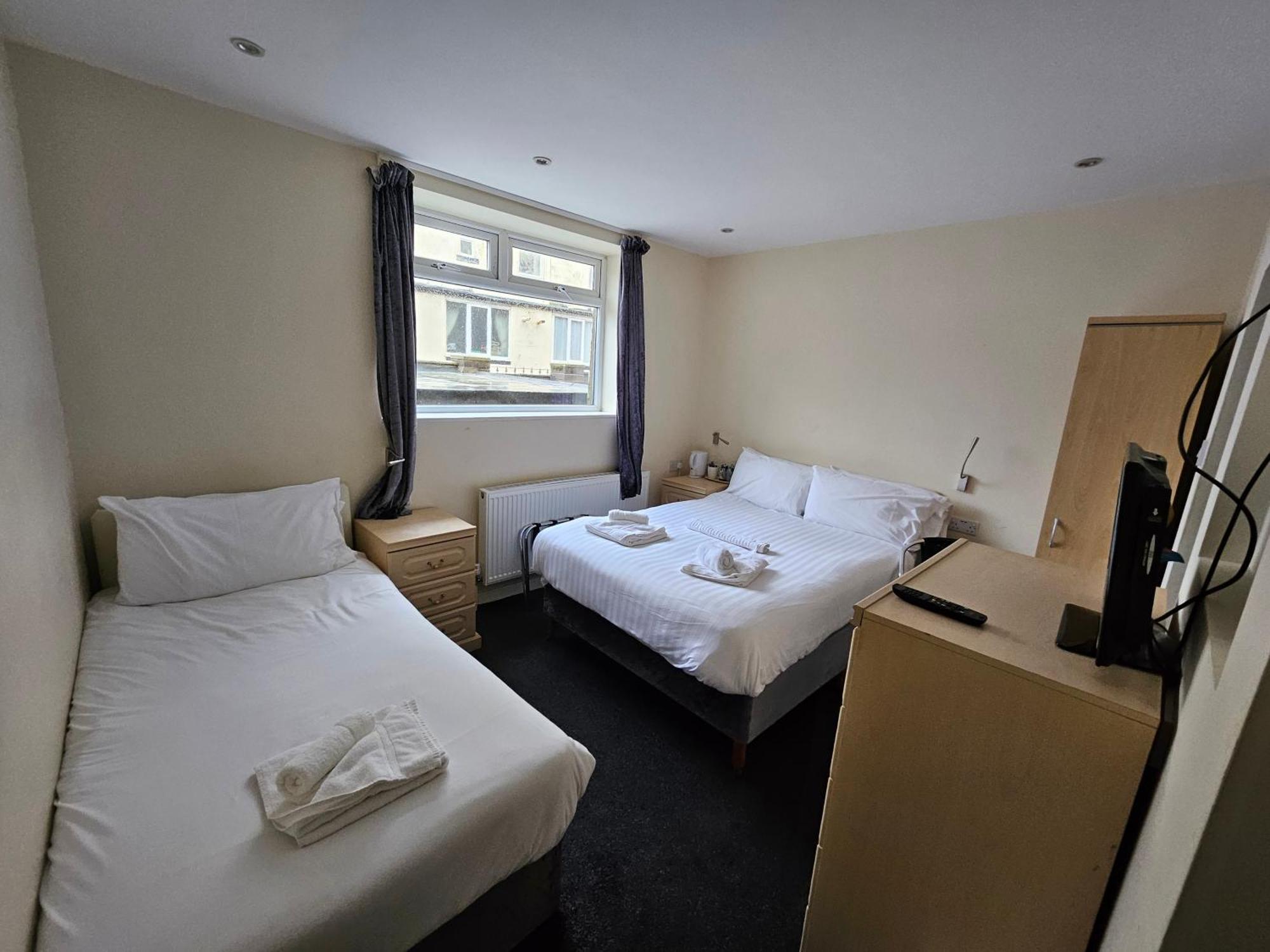 The President Hotel Blackpool Exterior photo