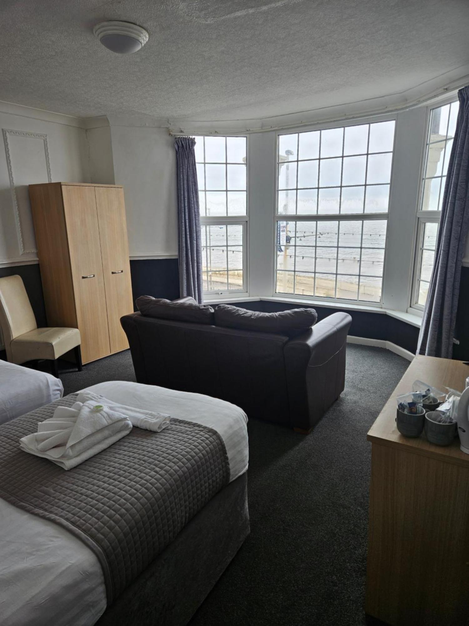 The President Hotel Blackpool Exterior photo