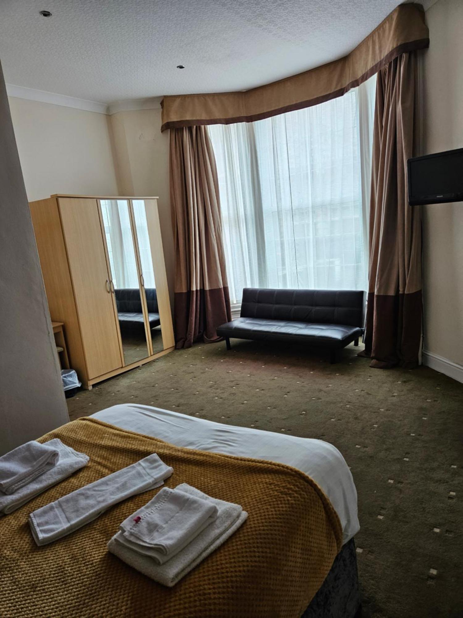 The President Hotel Blackpool Exterior photo
