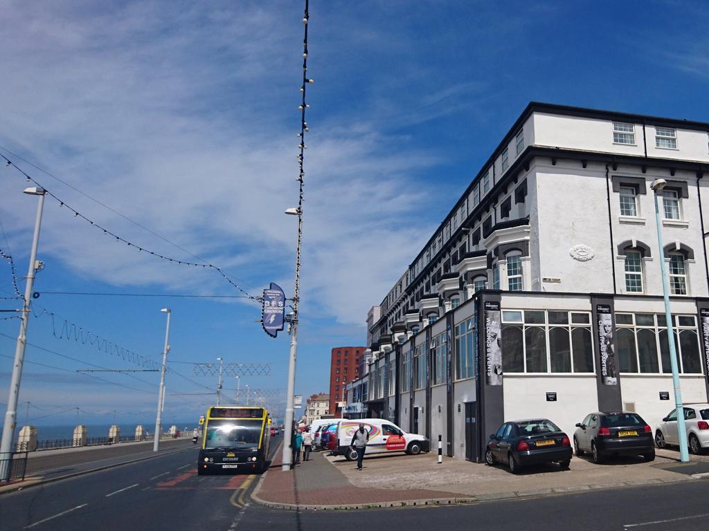 The President Hotel Blackpool Exterior photo