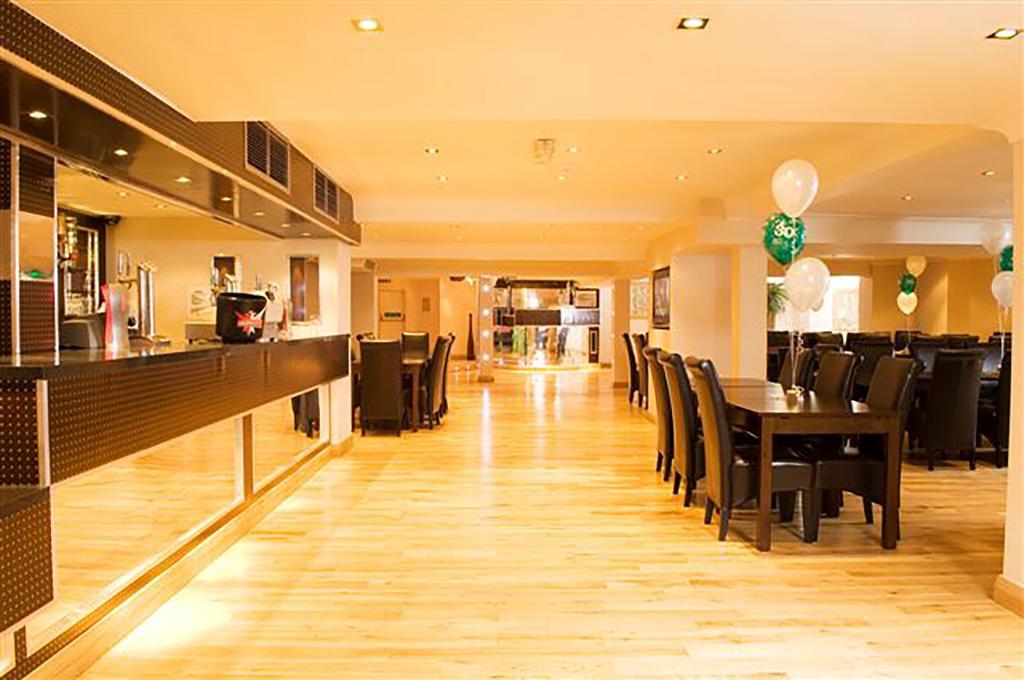 The President Hotel Blackpool Exterior photo