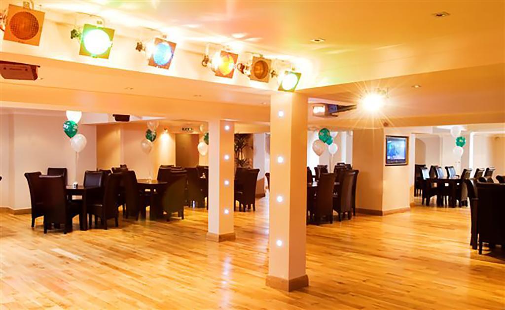 The President Hotel Blackpool Interior photo